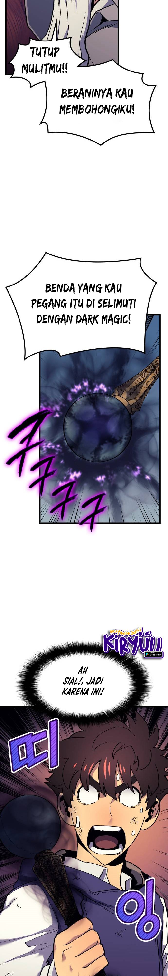 Wizard of Arsenia Chapter 36 Bahasa Indonesia